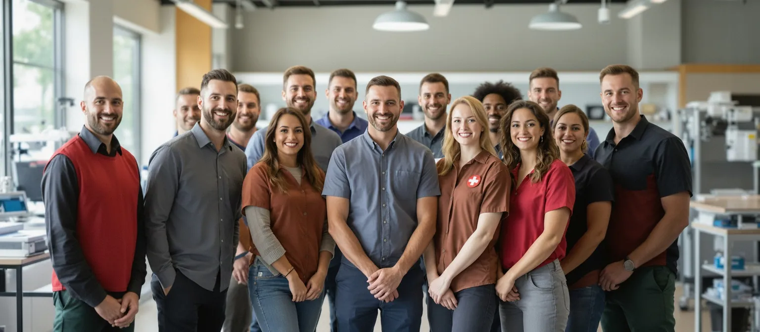 Das kompetente life heroes Team — Erste-Hilfe-Ausbilder an drei Standorten